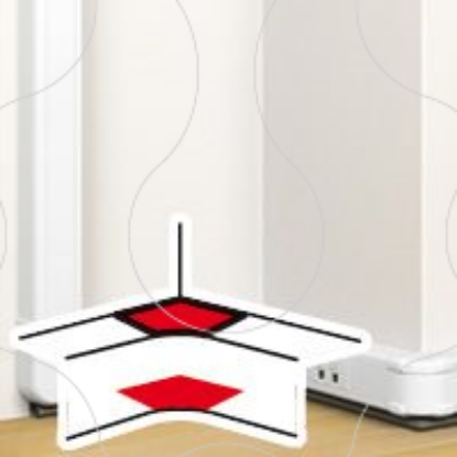 Mostrar detalhes para Angulo interior encaixe direto 105X50 Imagem de Angulo interior encaixe direto 105X50