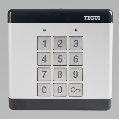 Mostrar detalhes para TEGUI-KIT COD. ACESSOS-10 EUR Imagem de TEGUI-KIT COD. ACESSOS-10 EUR