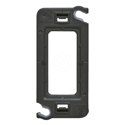 Mostrar detalhes para BATIBOX SUPORTE ESTREITO 1 MOD Imagem de BATIBOX SUPORTE ESTREITO 1 MOD