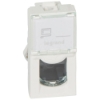 Imagem de MOSAIC RJ45 CAT.5E UTP 1MD