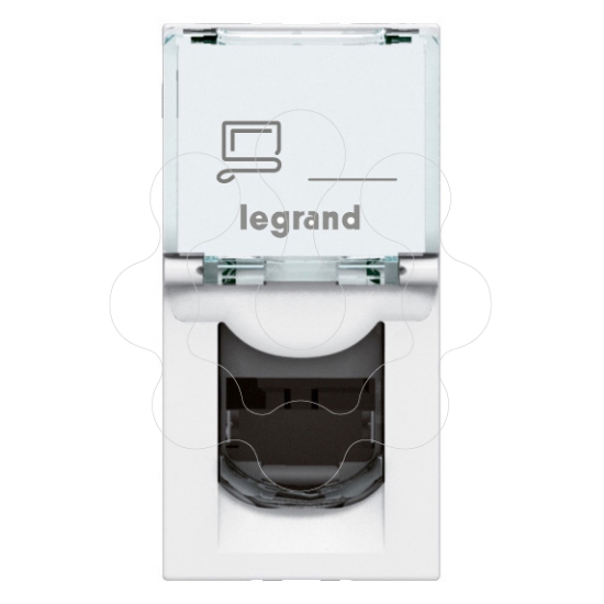 Imagem de MOSAIC RJ45 CAT.5E UTP 1MD