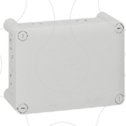 Mostrar detalhes para CX.PLEXO 220X170X86 BUCINS ISO Imagem de CX.PLEXO 220X170X86 BUCINS ISO