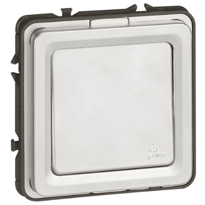 Mostrar detalhes para SOLIROC BOTAO SIMPLES 6A Imagem de SOLIROC BOTAO SIMPLES 6A