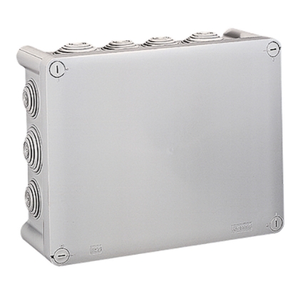 Mostrar detalhes para CX.PLEXO 220X170X86 - 14 BUC. Imagem de CX.PLEXO 220X170X86 - 14 BUC.
