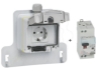 Imagem de Green up Access Kit com tomada suporte e disjuntor diferencial