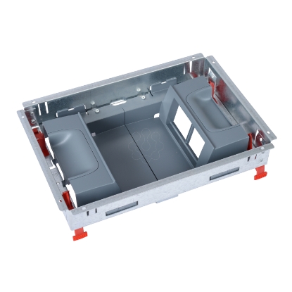 Mostrar detalhes para CX STD MONT VERT C/ SUP 2X4M Imagem de CX STD MONT VERT C/ SUP 2X4M