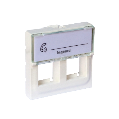 Mostrar detalhes para MOSAIC ADAPTADOR 2MD KEYSTONE Imagem de MOSAIC ADAPTADOR 2MD KEYSTONE