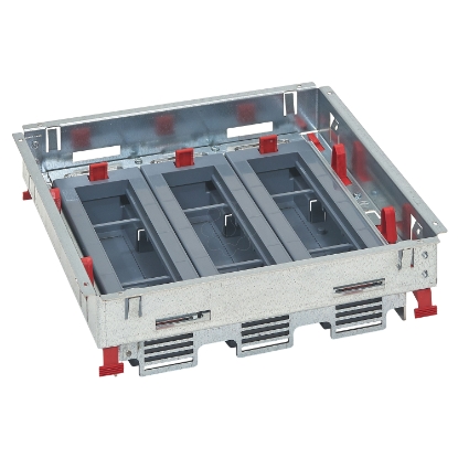 Mostrar detalhes para CX STD HOR AJU C/ SUP 3X8M Imagem de CX STD HOR AJU C/ SUP 3X8M