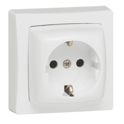 Mostrar detalhes para OTEO 2P+T SCHUKO Imagem de OTEO 2P+T SCHUKO