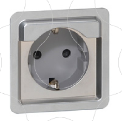 Mostrar detalhes para SOLIROC 2P+T SCHUKO IP20 STAND Imagem de SOLIROC 2P+T SCHUKO IP20 STAND
