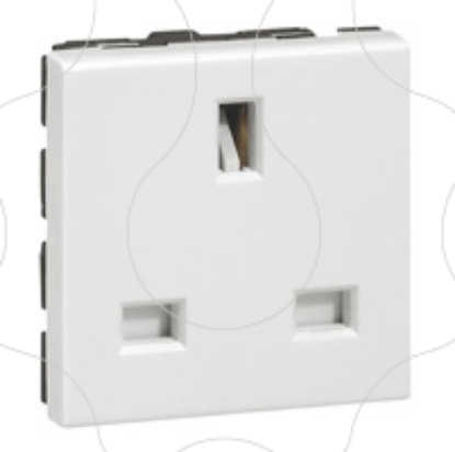 Mostrar detalhes para MOSAIC 2P+T GB   13A Imagem de MOSAIC 2P+T GB   13A