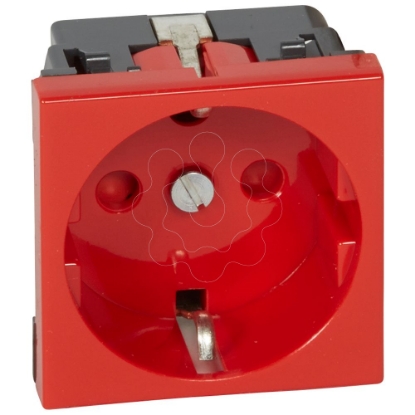 Mostrar detalhes para MOSAIC 2P+T SCHUKO C/ ENCRAVAM Imagem de MOSAIC 2P+T SCHUKO C/ ENCRAVAM