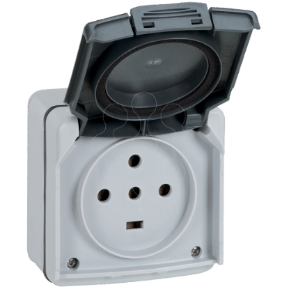 Mostrar detalhes para PLEXO 3P+T+N 20A - IP55 SALIEN Imagem de PLEXO 3P+T+N 20A - IP55 SALIEN