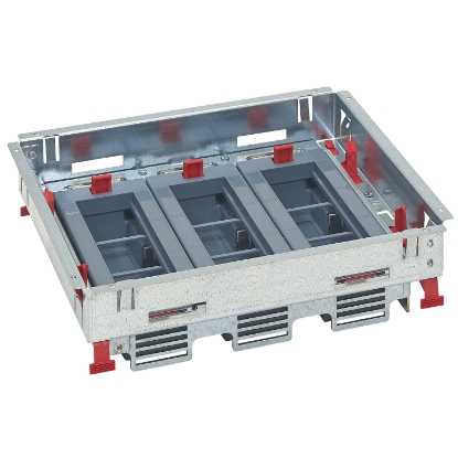 Mostrar detalhes para CX STD HOR AJU C/ SUP 3X6M Imagem de CX STD HOR AJU C/ SUP 3X6M