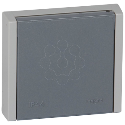 Mostrar detalhes para PLEXO 3P+N+T 20A - IP44 ENCAST Imagem de PLEXO 3P+N+T 20A - IP44 ENCAST