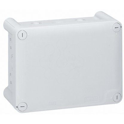 Mostrar detalhes para CX.PLEXO 155X110X74 BUCINS ISO Imagem de CX.PLEXO 155X110X74 BUCINS ISO