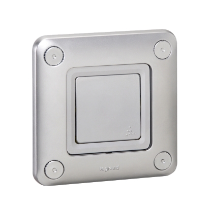 Mostrar detalhes para SOLIROC COMUTADOR ESCADA 10AX Imagem de SOLIROC COMUTADOR ESCADA 10AX