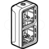 Imagem de PLEXO CAIXA DUPLA VERTICAL CNZ