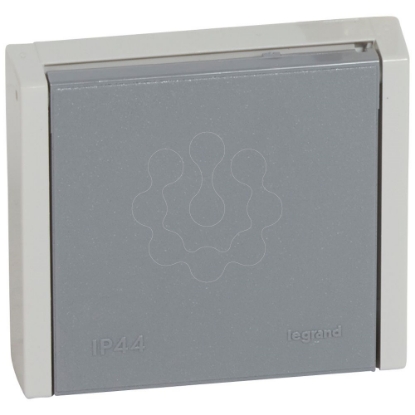 Mostrar detalhes para PLEXO 3P+T 20A - IP44 ENCASTR. Imagem de PLEXO 3P+T 20A - IP44 ENCASTR.