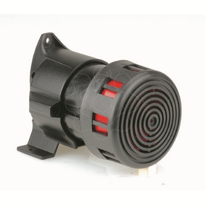 Mostrar detalhes para SIRENE 12V CC Imagem de SIRENE 12V CC
