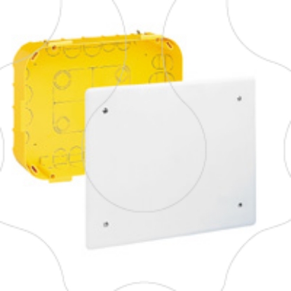 Mostrar detalhes para PAR.OCAS CX.DERIV. 115X115X40 Imagem de PAR.OCAS CX.DERIV. 115X115X40