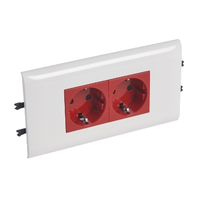 Mostrar detalhes para MOSAIC 2 X 2P+T ENCRAV. DLP 85 Imagem de MOSAIC 2 X 2P+T ENCRAV. DLP 85
