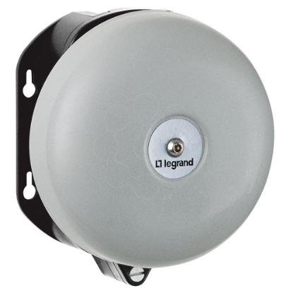 Mostrar detalhes para CAMPAINHA 150MM 220V Imagem de CAMPAINHA 150MM 220V