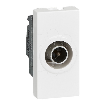Mostrar detalhes para MOSAIC TV SIMPLES BRANCO 1M Imagem de MOSAIC TV SIMPLES BRANCO 1M