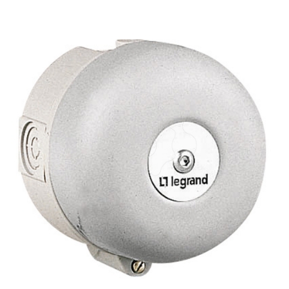 Mostrar detalhes para CAMPAINHA 100MM 220V Imagem de CAMPAINHA 100MM 220V