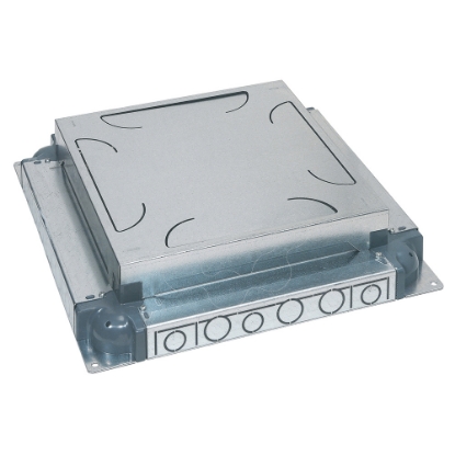 Mostrar detalhes para CX.ENCAST. METALICA 16M A.50MM Imagem de CX.ENCAST. METALICA 16M A.50MM