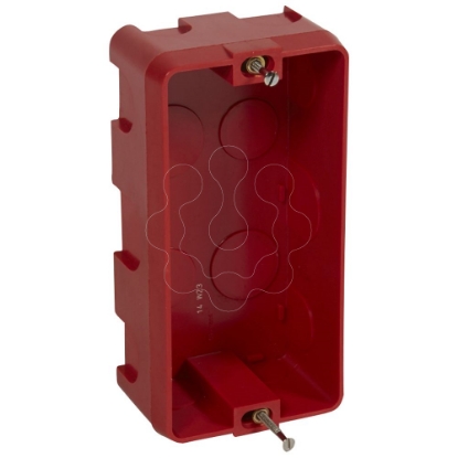 Mostrar detalhes para BATIBOX CX. TOMADA MAQ.BARBEAR Imagem de BATIBOX CX. TOMADA MAQ.BARBEAR
