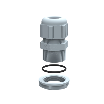 Mostrar detalhes para BUCIM PLAST. CINZA IP68 PG 13 Imagem de BUCIM PLAST. CINZA IP68 PG 13