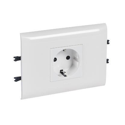 Mostrar detalhes para MOSAIC 1 X 2P+T SCHUKO DLP 85 Imagem de MOSAIC 1 X 2P+T SCHUKO DLP 85
