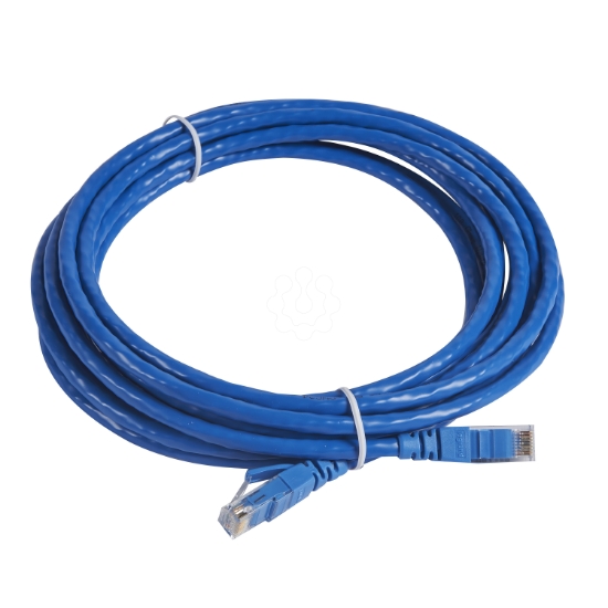 Imagem de CHICOTE RJ45 CAT6 UTP 5,0M