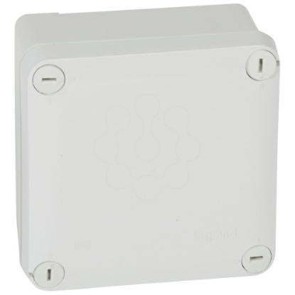 Mostrar detalhes para CX.PLEXO 105X105X55 - SEM FURO Imagem de CX.PLEXO 105X105X55 - SEM FURO