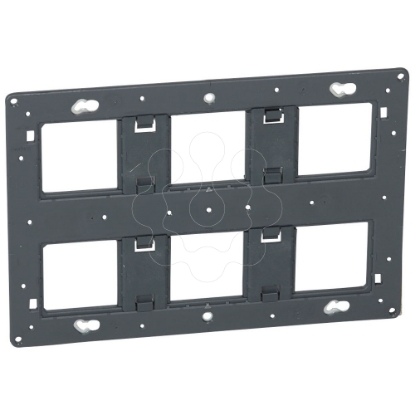 Mostrar detalhes para BATIBOX SUPORTE 2X3X2 / 2X6 M. Imagem de BATIBOX SUPORTE 2X3X2 / 2X6 M.