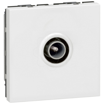 Mostrar detalhes para MOSAIC TV SIMPLES BRANCO 2M Imagem de MOSAIC TV SIMPLES BRANCO 2M