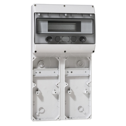 Mostrar detalhes para QUADRO TOM 2 PLACAS + 12 MOD. Imagem de QUADRO TOM 2 PLACAS + 12 MOD.