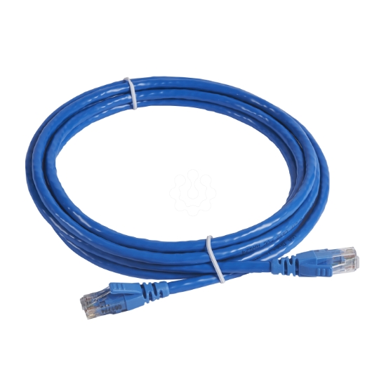 Imagem de CHICOTE RJ45 CAT6 UTP 3,0M