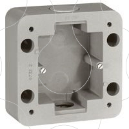 Mostrar detalhes para SOLIROC CAIXA SALIENTE SIMPLES Imagem de SOLIROC CAIXA SALIENTE SIMPLES