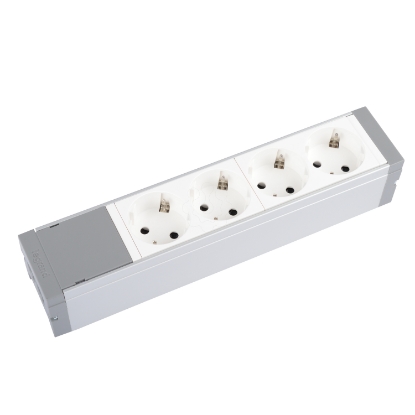 Mostrar detalhes para BLOC ESCRIT S/ CABO 4X2P+T SCH Imagem de BLOC ESCRIT S/ CABO 4X2P+T SCH