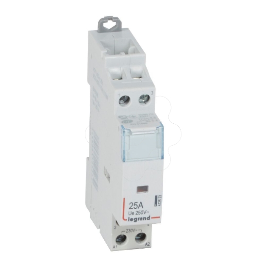 Imagem de CX3 CONTACTOR 230V 2NA 25A