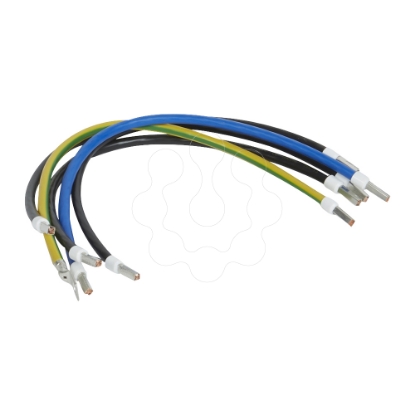 Mostrar detalhes para KIT DE CABLAGEM P/ DESCARREG. Imagem de KIT DE CABLAGEM P/ DESCARREG.