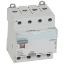 Mostrar detalhes para DX3 INTER DIF 4P 40A A 300MA Imagem de DX3 INTER DIF 4P 40A A 300MA