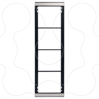 Mostrar detalhes para TEGUI- SUPORTE 4 MODULOS Imagem de TEGUI- SUPORTE 4 MODULOS