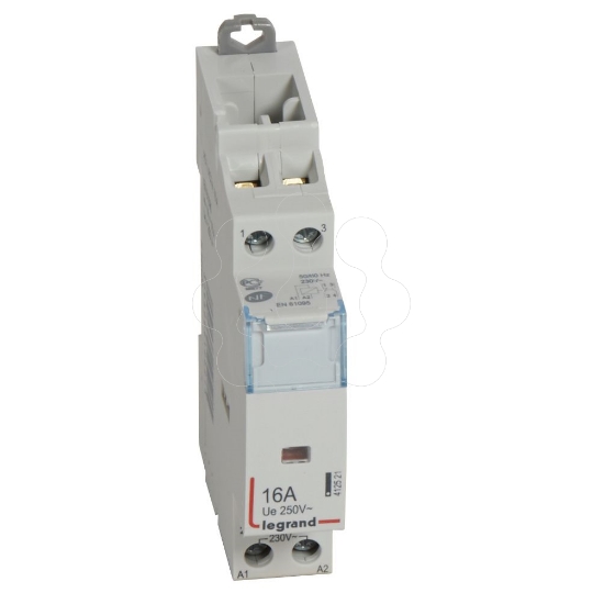 Imagem de CX3 CONTACTOR 230V NA+NF 16A