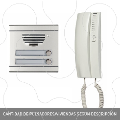 Mostrar detalhes para TEGUI-KIT A2 CONV. PE + TEL.S7 Imagem de TEGUI-KIT A2 CONV. PE + TEL.S7