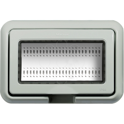 Mostrar detalhes para QUADRO ESTANQ.IP55 4MD RAL7035 Imagem de QUADRO ESTANQ.IP55 4MD RAL7035