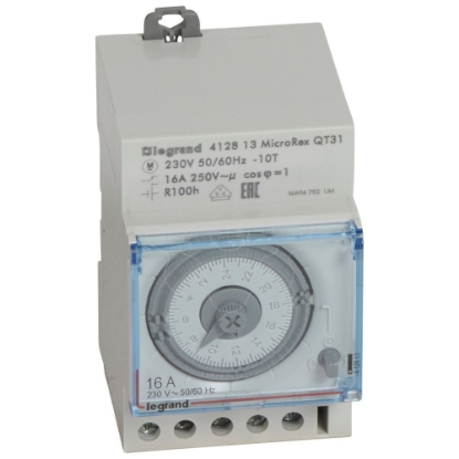 Mostrar detalhes para INT HOR ANALOG DIAR C/RES 3M Imagem de INT HOR ANALOG DIAR C/RES 3M
