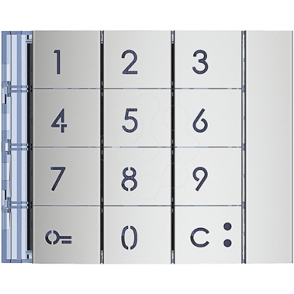 Mostrar detalhes para SFERA NEW FR.CODE LOCK ALUMIN Imagem de SFERA NEW FR.CODE LOCK ALUMIN